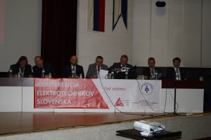 51. konferencia elektrotechnikov Slovenska