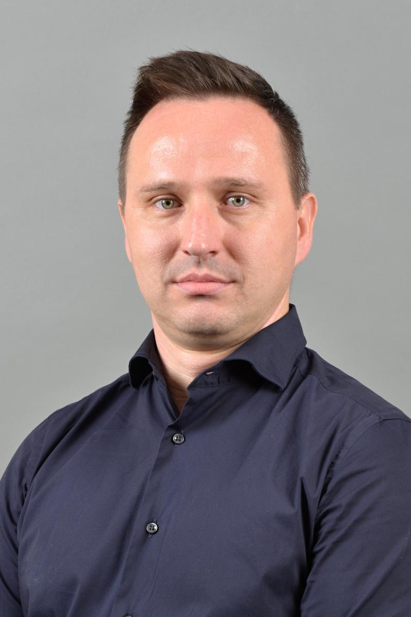 Ing. Marcel Badáň