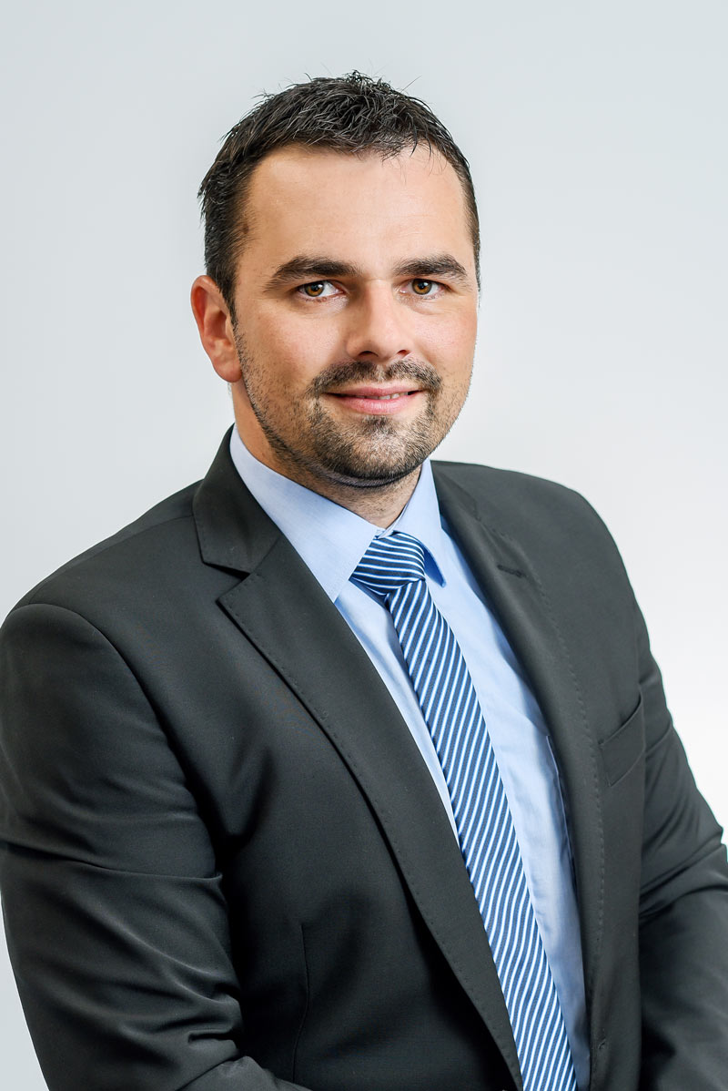 Ing. Michal Sahuľ
