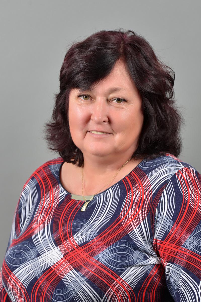 Terézia Vargová